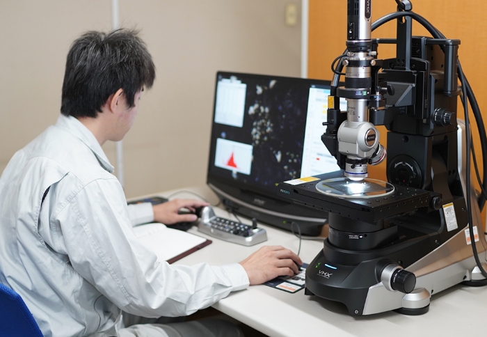 マイクロスコープ