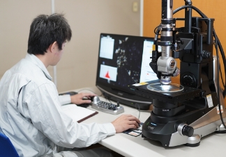 マイクロスコープ