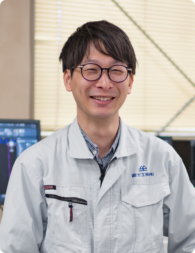 F.K.さん