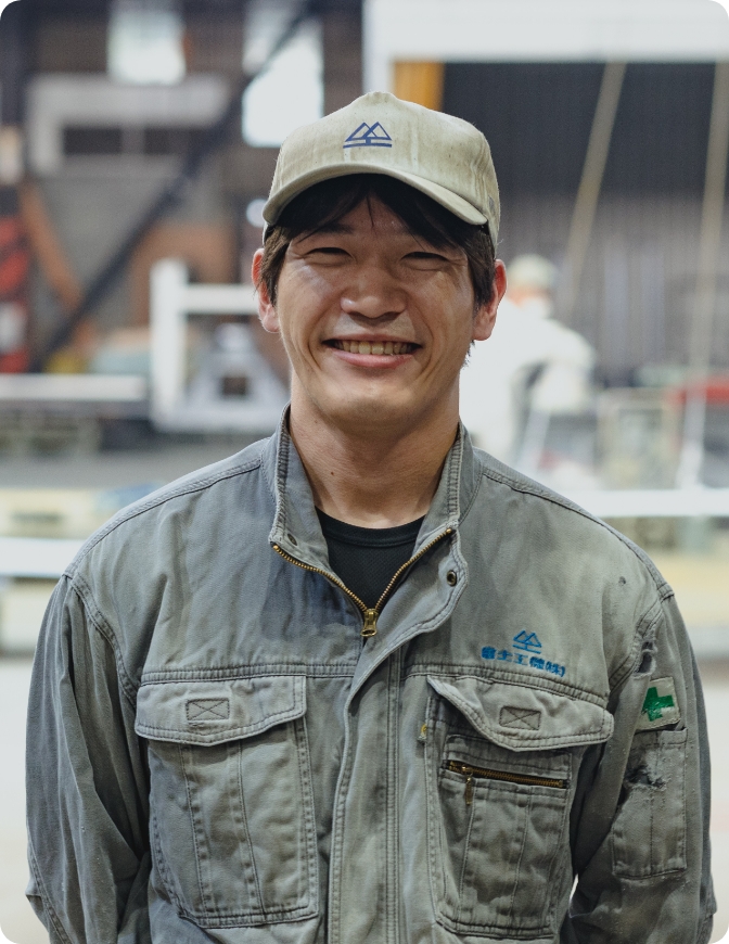 D.K.さん