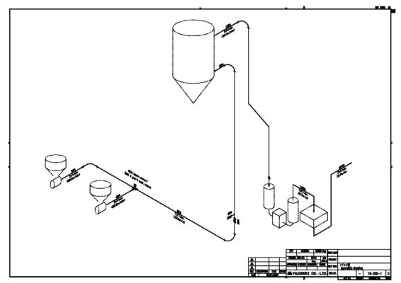 電気・配管などの設備設計