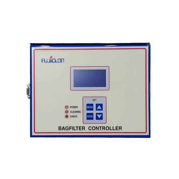 【技術資料】バグフィルタコントローラ