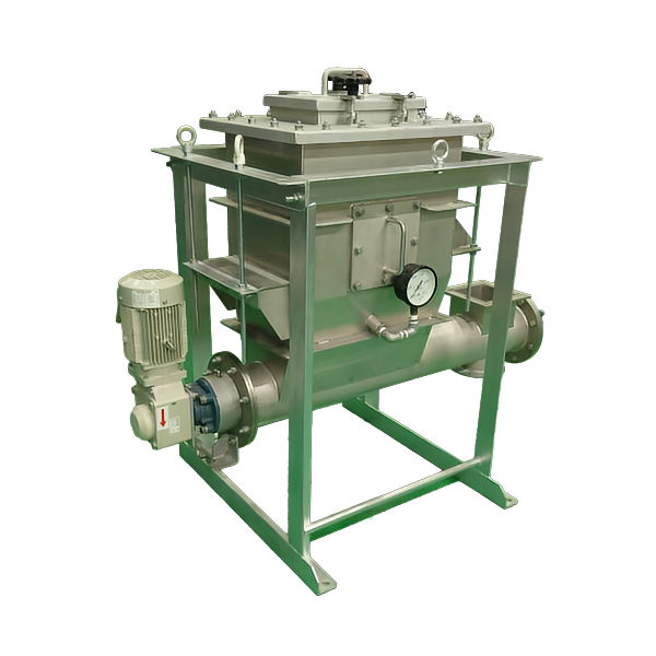 リボンスクリューコンベヤ