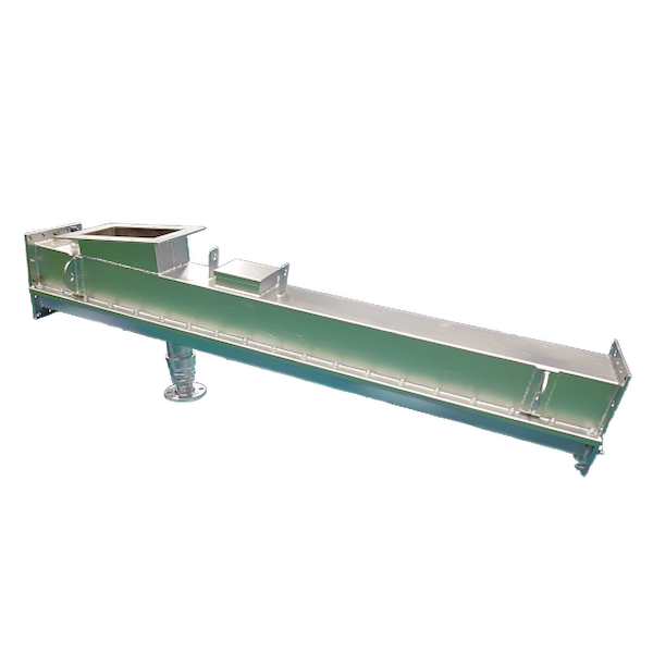 エアスライドコンベヤ