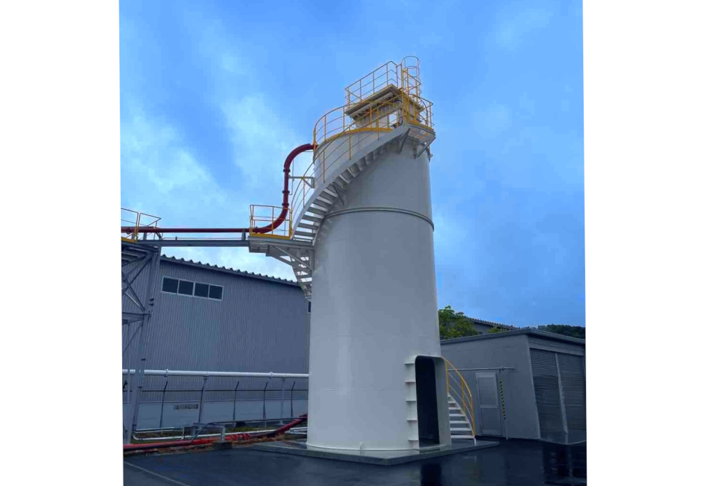 アルミナ輸送システム