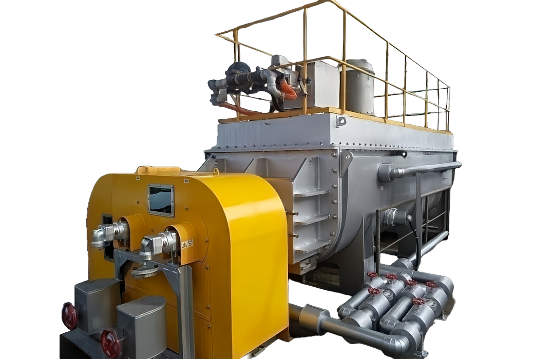 濃縮機修繕工事