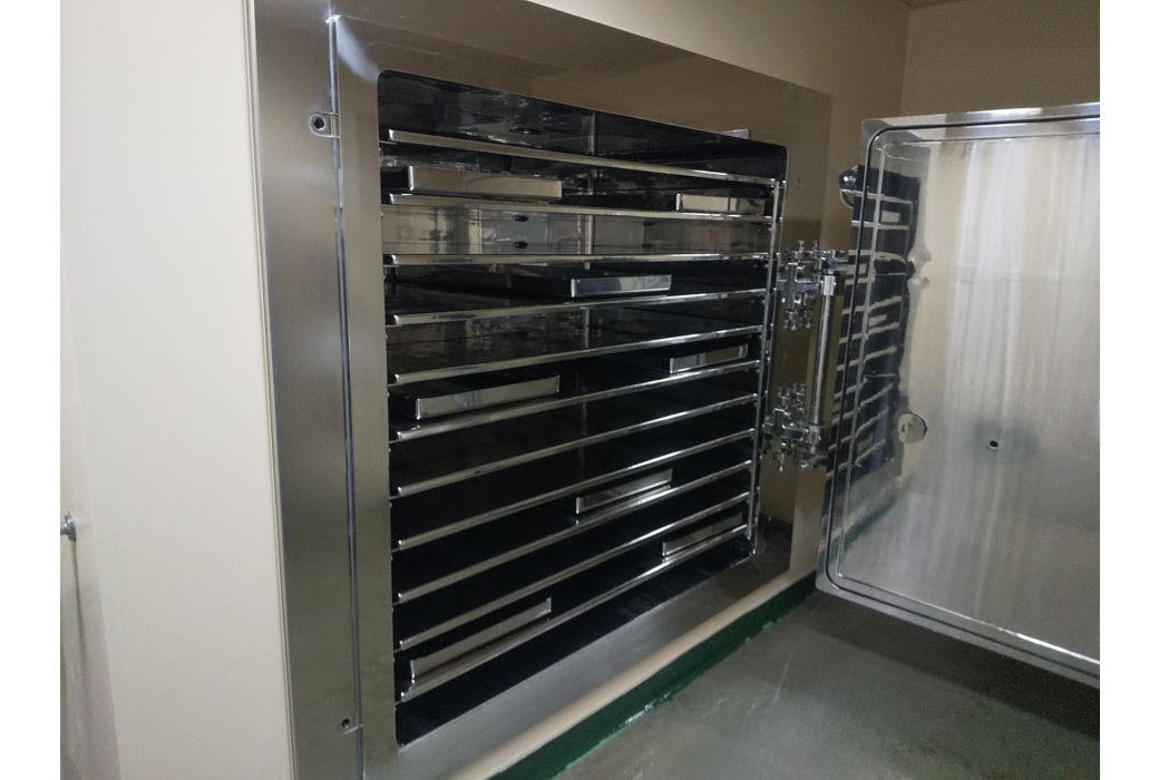 棚式真空乾燥機