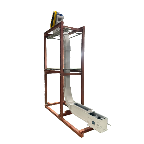 搬送フライトコンベヤ